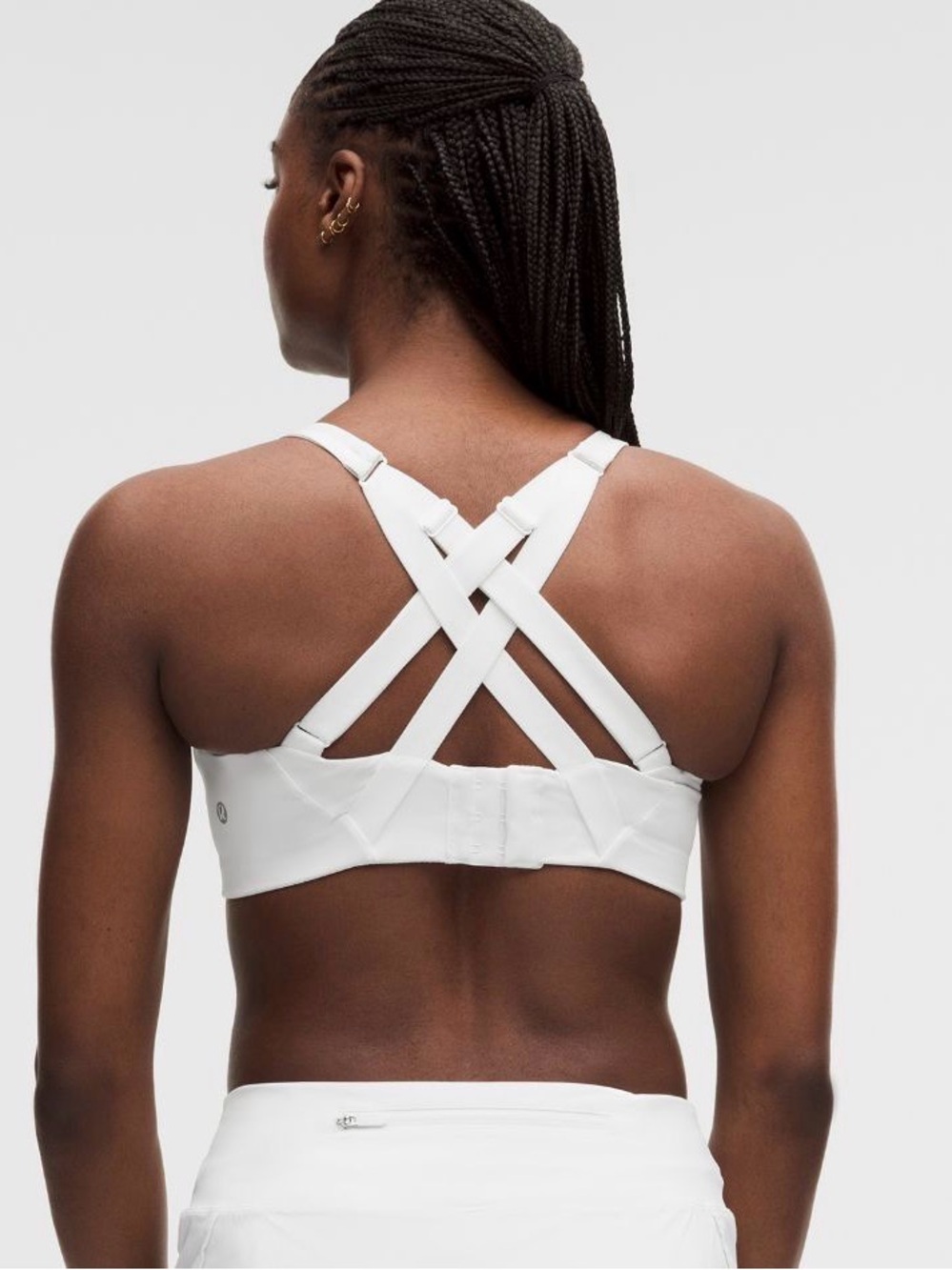 Lululemon 36C Energy bra high support